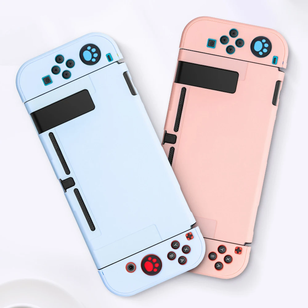 iBen Protective Case For Nintend Switch Joy Con Controller Shell Hard Housing Full Cover Shell Game Console
iBen Protective Case For Nintend Switch Joy Con Controller Shell Hard Housing Full Cover Shell Game Console