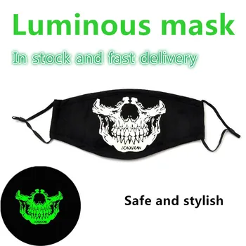 5pcs/lot Luminous mask Korean fashion Breathable Fit The Face Anti-fog Anti-dust Washable Repeated Use Cotton Fashion Black Mask
5pcs/lot Luminous mask Korean fashion Breathable Fit The Face Anti-fog Anti-dust Washable Repeated Use Cotton Fashion Black Mask