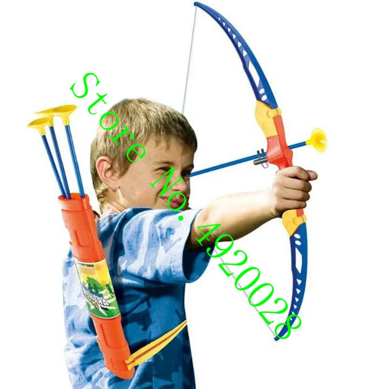 New High-quality Children's Bow and Arrow Shooting Design Safe Hunting Game Fun Children Indoor and Outdoor Entertainment 2019
New High-quality Children's Bow and Arrow Shooting Design Safe Hunting Game Fun Children Indoor and Outdoor Entertainment 2019