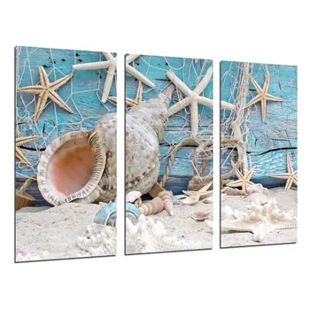 Landscape Sea Shells, Conch Shells, Beach, Sand, photo print on wood, modern picture decorative 26479
Landscape Sea Shells, Conch Shells, Beach, Sand, photo print on wood, modern picture decorative 26479