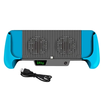 Game Console Charging Grip High Speed Home Stretchy Stand Rechargeable Small Cooling Fan Portable Accessories For Switch Lite
Game Console Charging Grip High Speed Home Stretchy Stand Rechargeable Small Cooling Fan Portable Accessories For Switch Lite