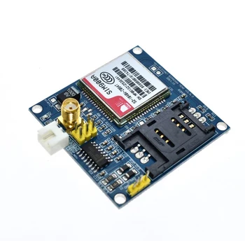 1Pcs Sim900A Sim900 Mini V4.0 Wireless Data Transmission Module Gsm Gprs Board Kit + Antenna 
1Pcs Sim900A Sim900 Mini V4.0 Wireless Data Transmission Module Gsm Gprs Board Kit + Antenna
