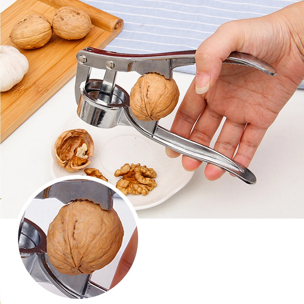 Kitchen Stainless Steel Garlic Press Crusher Home Cooking Vegetables Ginger Squeezer Masher Handheld Ginger Garlic Mincer Tools
Kitchen Stainless Steel Garlic Press Crusher Home Cooking Vegetables Ginger Squeezer Masher Handheld Ginger Garlic Mincer Tools