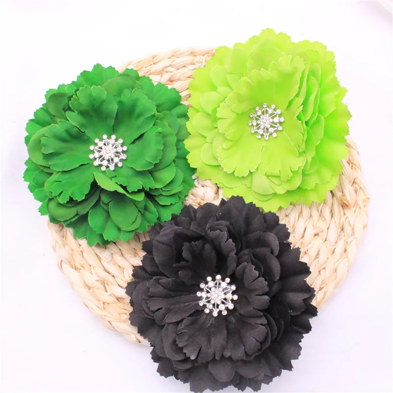 2020 New Bridal Hair Clip With Red Color Rhinestone Simulation Flower Duckbill Clip Hair Ornament
2020 New Bridal Hair Clip With Red Color Rhinestone Simulation Flower Duckbill Clip Hair Ornament