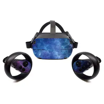 Starry sky Stickers for Oculus Quest,Protective, Durable, and Unique Vinyl Skin Decal Wrap Cover | Easy to Apply, Remove
Starry sky Stickers for Oculus Quest,Protective, Durable, and Unique Vinyl Skin Decal Wrap Cover | Easy to Apply, Remove