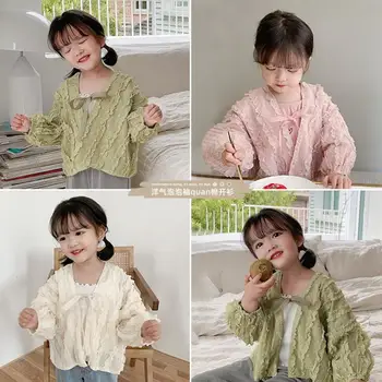 2020 new girls ruffles shirt summer cool fashion girls coat 1-6 years HV191
2020 new girls ruffles shirt summer cool fashion girls coat 1-6 years HV191