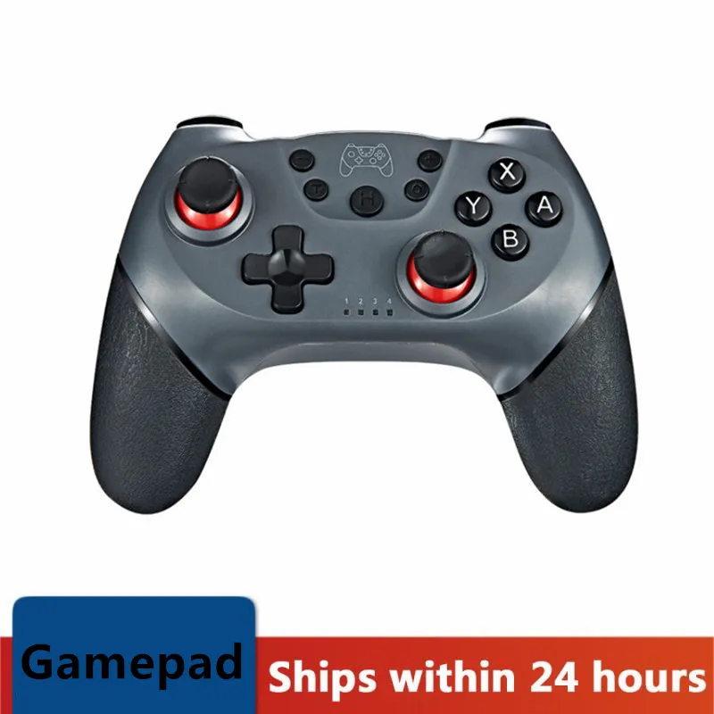 Games Accessories For N-Switch Pro NS-Switch Pro NS Pro Gamepad Wireless Bluetooth Gamepad Game Joysticks Controller With 6-Axis
Games Accessories For N-Switch Pro NS-Switch Pro NS Pro Gamepad Wireless Bluetooth Gamepad Game Joysticks Controller With 6-Axis
