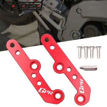 Motorcycle CNC Aluminum Foot Pegs Rest Footpegs Pedals Rearset Footrest For Aprilia GPR125 GPR150 GPR 12 150
Motorcycle CNC Aluminum Foot Pegs Rest Footpegs Pedals Rearset Footrest For Aprilia GPR125 GPR150 GPR 12 150