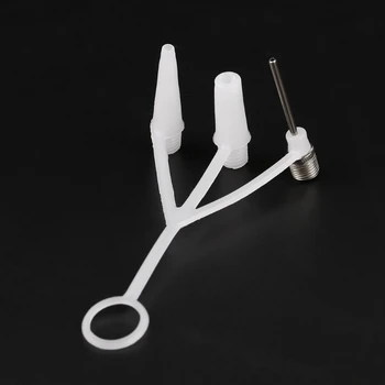 3 Pcs Ball Inflator Valve Adapter Hand Air Pump Needle Home Outdoor Accessories PXPF
3 Pcs Ball Inflator Valve Adapter Hand Air Pump Needle Home Outdoor Accessories PXPF