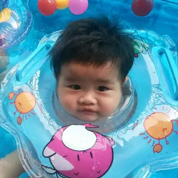 Swimming Baby Accessories Neck Ring Tube Safety Infant Float Circle for Bathing Inflatable Flamingo Inflatable Water 
Swimming Baby Accessories Neck Ring Tube Safety Infant Float Circle for Bathing Inflatable Flamingo Inflatable Water