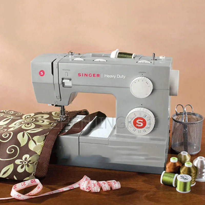 Small Sewing Machine Aluminum Alloy Multi-function Electric DIY Household Electric Sewing Machine Manual Sewing Equipment 90W
Small Sewing Machine Aluminum Alloy Multi-function Electric DIY Household Electric Sewing Machine Manual Sewing Equipment 90W