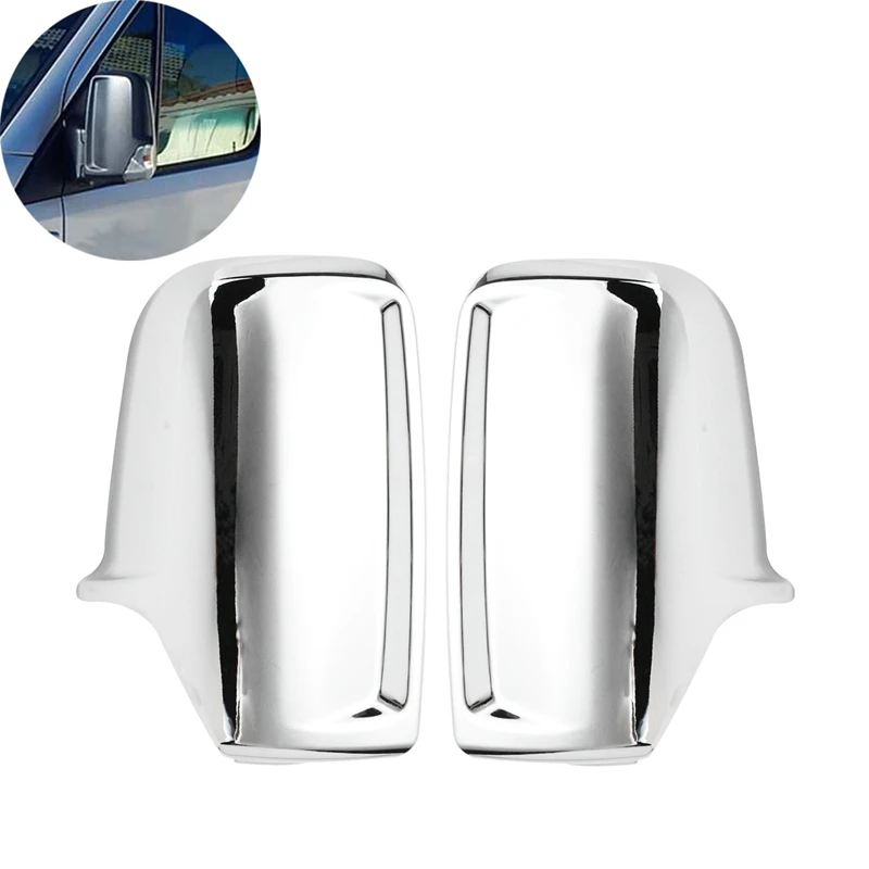 Car Chrome Rear View Mirror Cover for Mercedes Benz Sprinter 2006-2018
Car Chrome Rear View Mirror Cover for Mercedes Benz Sprinter 2006-2018