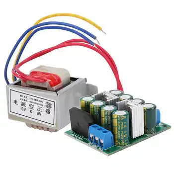 Linear DC Power Supply AD24LOPA_5V+TB443_9V Converter Transformer Electronic Components Linear DC Power Supply
Linear DC Power Supply AD24LOPA_5V+TB443_9V Converter Transformer Electronic Components Linear DC Power Supply