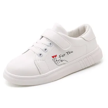 Girls Sneakers School Sports Shoes Pu Leather Comfort Casual Kids Shoes Spring /Autumn 2020 New Children's The baby's shoes
Girls Sneakers School Sports Shoes Pu Leather Comfort Casual Kids Shoes Spring /Autumn 2020 New Children's The baby's shoes