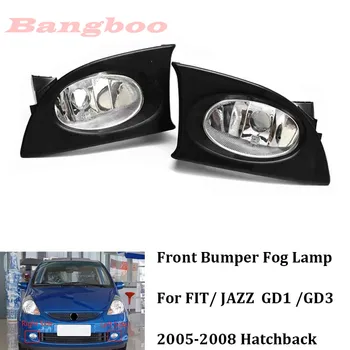 Front Bumper Fog Light For HONDA FIT JAZZ GD1 GD3 2005 2006 2007 2008 Hatchback 33951-SAA-H11 33901-SAA-H11
Front Bumper Fog Light For HONDA FIT JAZZ GD1 GD3 2005 2006 2007 2008 Hatchback 33951-SAA-H11 33901-SAA-H11