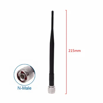 4G antenna LTE 1800Mhz 3G 924Mhz antenne for mobile signal booster antena 4dBi Omni Whip Antennas N male connector black
4G antenna LTE 1800Mhz 3G 924Mhz antenne for mobile signal booster antena 4dBi Omni Whip Antennas N male connector black