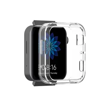 Soft Ultra Slim Crystal Protector Case Anti-drop Full Cover For Xiaomi MI Smart Watch Accessories Shell Cover
Soft Ultra Slim Crystal Protector Case Anti-drop Full Cover For Xiaomi MI Smart Watch Accessories Shell Cover