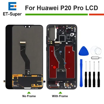 Hot-Truth 100% Original Screen LCD For Huawei P20 Pro Display Touch Screen Digitizer Assembly For Huawei P20 ProCLT-AL01 LCD
Hot-Truth 100% Original Screen LCD For Huawei P20 Pro Display Touch Screen Digitizer Assembly For Huawei P20 ProCLT-AL01 LCD
