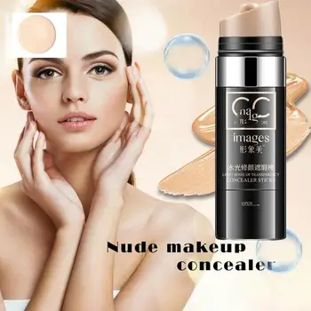 Anti-aging Concealer CC cream Concealer Stick Moisturizing Foundation Makeup Cover Up Stick
Anti-aging Concealer CC cream Concealer Stick Moisturizing Foundation Makeup Cover Up Stick