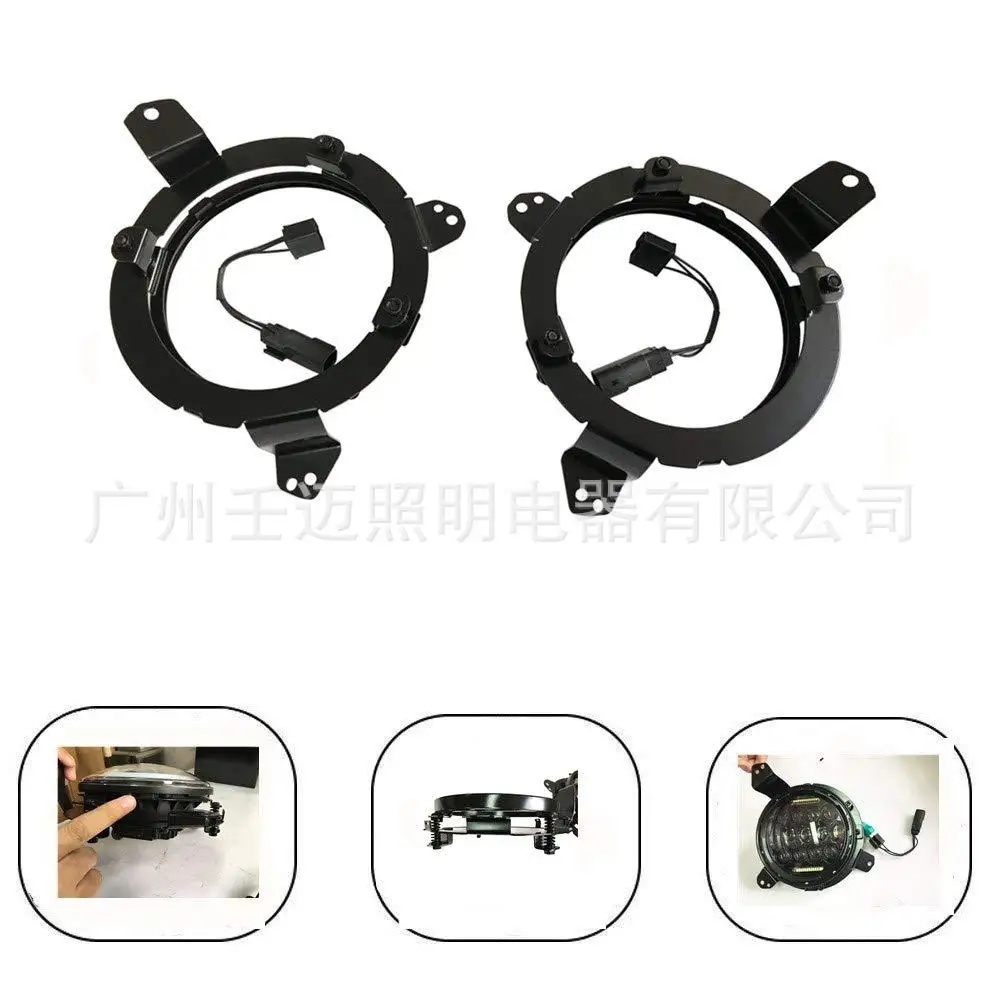 Manufacturers Direct Selling 18-7-Inch Circular Ring Holder Suitable for 18-Jeep Wrangler Automotive Device Mount with Converter
Manufacturers Direct Selling 18-7-Inch Circular Ring Holder Suitable for 18-Jeep Wrangler Automotive Device Mount with Converter