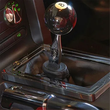 M12*1.25 Threaded 8 Ball Billiard Round Manual Gear shift Lever Shifter Knob Gear Shift
M12*1.25 Threaded 8 Ball Billiard Round Manual Gear shift Lever Shifter Knob Gear Shift