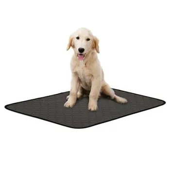 Reusable Dog Diaper Mat Waterproof Absorbent Pet Pee Pads Washable Puppy Urine Pads Dog Training Pads Seat Cover
Reusable Dog Diaper Mat Waterproof Absorbent Pet Pee Pads Washable Puppy Urine Pads Dog Training Pads Seat Cover