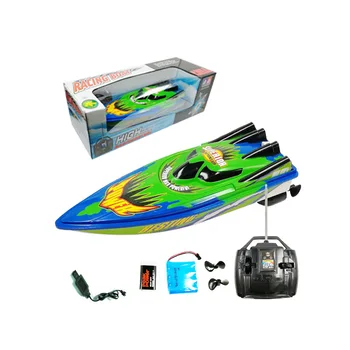 High-Speed Remote Control Boat Speedboat double Motor High-Speed Waterproof Electric Toy Boat Hot Selling
High-Speed Remote Control Boat Speedboat double Motor High-Speed Waterproof Electric Toy Boat Hot Selling