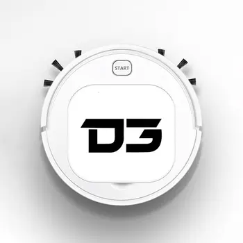 Auto Multifunctional Smart Floor Cleaner Rechargeable Sweeping Robot Dry Wet Sweeping 1800Pa Vacuum Cleaner Home D3 
Auto Multifunctional Smart Floor Cleaner Rechargeable Sweeping Robot Dry Wet Sweeping 1800Pa Vacuum Cleaner Home D3