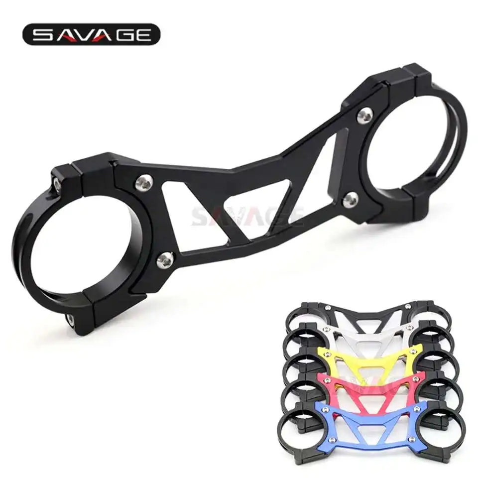 BALANCE SHOCK FRONT FORK BRACE For HONDA CBR650F CB650F 2014-2018/ CB400 VTEC CB1300SF Motorcycle Accessories Aluminum Bracket
BALANCE SHOCK FRONT FORK BRACE For HONDA CBR650F CB650F 2014-2018/ CB400 VTEC CB1300SF Motorcycle Accessories Aluminum Bracket
