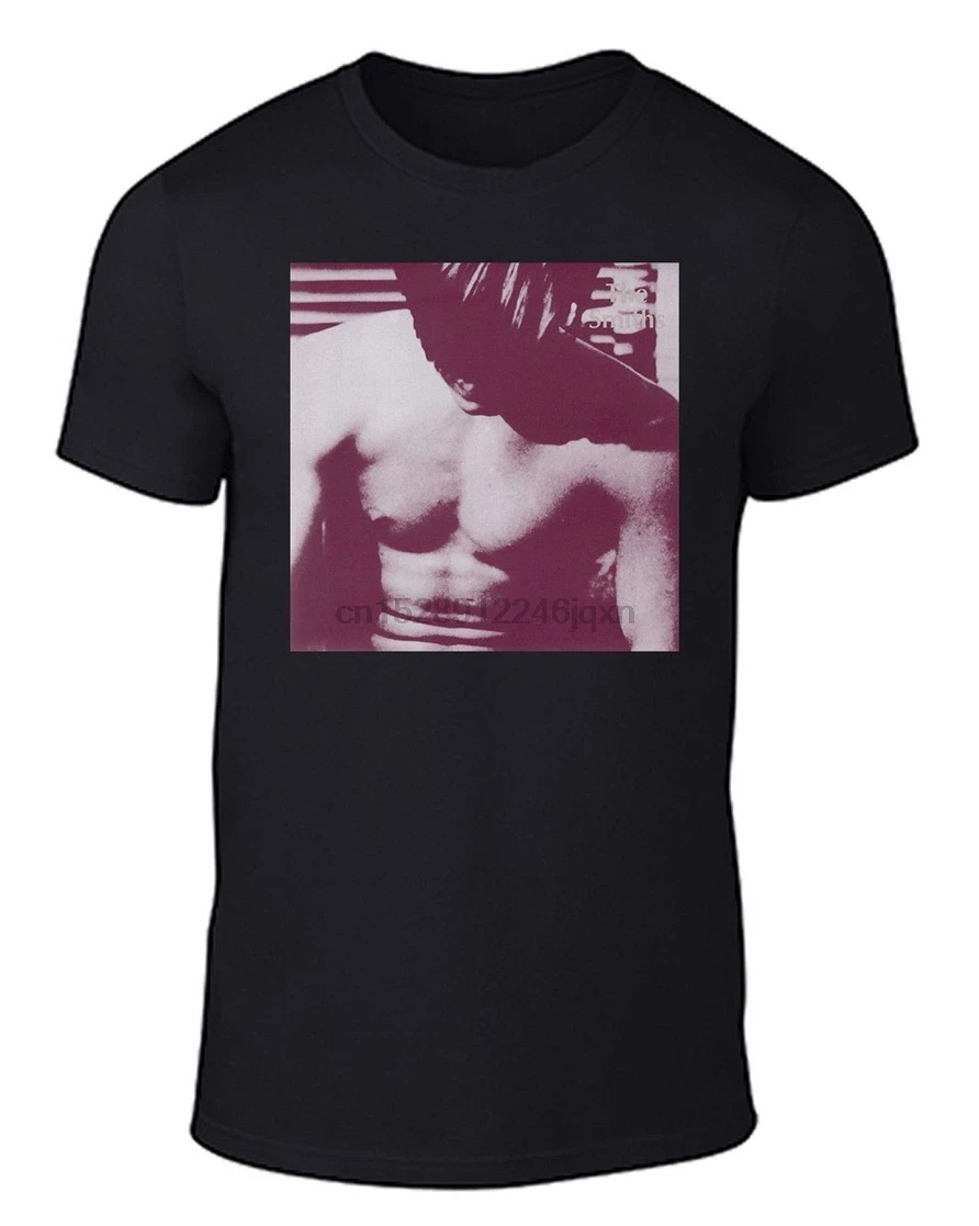 The Smiths 1St First Album Cd T-Shirt Allsizes Moz Morrissey Queen Meat Hatful B 39Th 30Th 40Th 50Th Birthday Tee Shirt |
