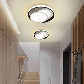 Modern ceiling lights 17w for hallway balcony corridor black+white light lamps bedroom luminaria teto acrylic lamparas de techo
Modern ceiling lights 17w for hallway balcony corridor black+white light lamps bedroom luminaria teto acrylic lamparas de techo