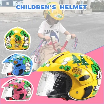 Child Helmet Sports Outdoor Safety Motorcycle Mountain Bike Bicycle Riding Durable Elegant Design High-quality Material #yl10 
Child Helmet Sports Outdoor Safety Motorcycle Mountain Bike Bicycle Riding Durable Elegant Design High-quality Material #yl10