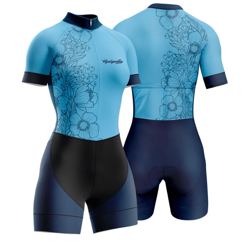 Wyndymilla Brazil Female Macaquinho Ciclismo 2022 Collection Triathlon Skinsuit Breathable High Quality Jumpsuit Cycling Monkeys
Wyndymilla Brazil Female Macaquinho Ciclismo 2022 Collection Triathlon Skinsuit Breathable High Quality Jumpsuit Cycling Monkeys