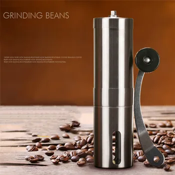 Coffee Grinder Machine Professional Hand Ceramic Conical Coffee Bean Grinder Kitchen Portable Spice Coffee Maker Tools
Coffee Grinder Machine Professional Hand Ceramic Conical Coffee Bean Grinder Kitchen Portable Spice Coffee Maker Tools