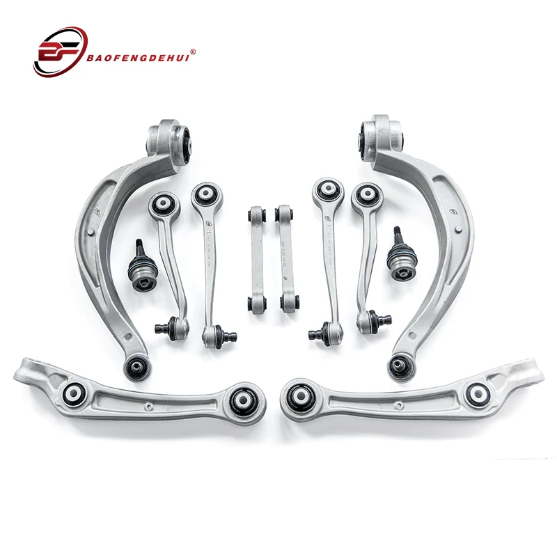 1pc Control Arm Wheel Suspension For Audi A8 Fourth Generation A8 D4 2010-2017 Ball Joint Stabilizer Bar Link
1pc Control Arm Wheel Suspension For Audi A8 Fourth Generation A8 D4 2010-2017 Ball Joint Stabilizer Bar Link