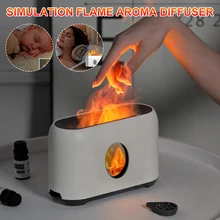 USB Flame Aromatherapy Atmosphere Table Lamp with Time Settings Bedroom Living Room Car Humidifier Remote Control Night Light
USB Flame Aromatherapy Atmosphere Table Lamp with Time Settings Bedroom Living Room Car Humidifier Remote Control Night Light