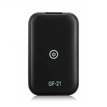 GF21 Mini GPS Tracker Upgraded APP Control Anti-Theft Device Locator Magnetic Voice Recorder Realtime Tracker For Car pets kids
GF21 Mini GPS Tracker Upgraded APP Control Anti-Theft Device Locator Magnetic Voice Recorder Realtime Tracker For Car pets kids
