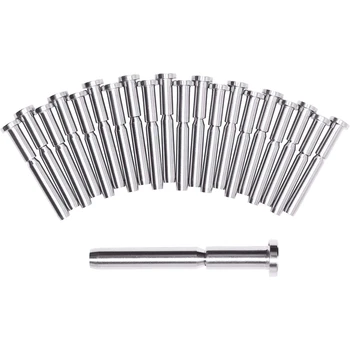 New 20 Pack Invisible Receiver and Swage Stud End for 3/16 Inch Cable Railing Deck Stair Threaded End Fitting for Wood & Metal P
New 20 Pack Invisible Receiver and Swage Stud End for 3/16 Inch Cable Railing Deck Stair Threaded End Fitting for Wood & Metal P