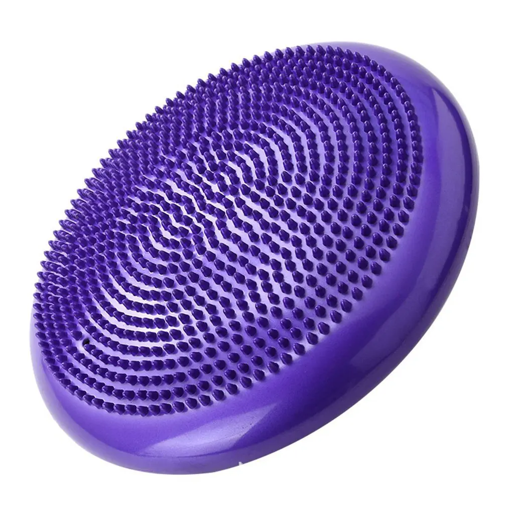 Universal Home Balance Disc PVC Balance Yoga Balls Portable Massage Pad Massage Cushion Fitness Training Ball
Universal Home Balance Disc PVC Balance Yoga Balls Portable Massage Pad Massage Cushion Fitness Training Ball