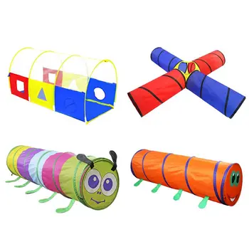 Kids Crawl Tunnel Tube Play Tent Toy Indoors/Outdoors Garden Tent Children Play Tunnel Discovery Station
Kids Crawl Tunnel Tube Play Tent Toy Indoors/Outdoors Garden Tent Children Play Tunnel Discovery Station