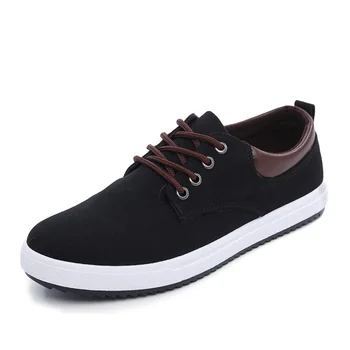 CY1 Large size men's shoes spring and autumn canvas shoes trendy low-top breathable casual men's cloth shoes
CY1 Large size men's shoes spring and autumn canvas shoes trendy low-top breathable casual men's cloth shoes