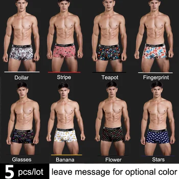 Pattern Print Panties Man Underpants Mens Underwear Boxers Shorts Soft Modal Boxer Homme Men Brand Shorts Stretch Plus Size XXL
Pattern Print Panties Man Underpants Mens Underwear Boxers Shorts Soft Modal Boxer Homme Men Brand Shorts Stretch Plus Size XXL