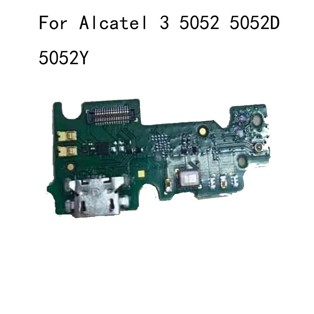 For Alcatel 3 OT5052 5052 5052D 5052Y Micro Dock Connector Charger Plug Board Repair parts
For Alcatel 3 OT5052 5052 5052D 5052Y Micro Dock Connector Charger Plug Board Repair parts