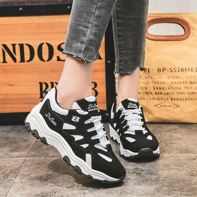 2019 Autumn New Style Athletic Shoes Women's Korean-style Students Breathable Shoes Sneakers Versatile WOMEN'S Casual Shoes Runn
2019 Autumn New Style Athletic Shoes Women's Korean-style Students Breathable Shoes Sneakers Versatile WOMEN'S Casual Shoes Runn