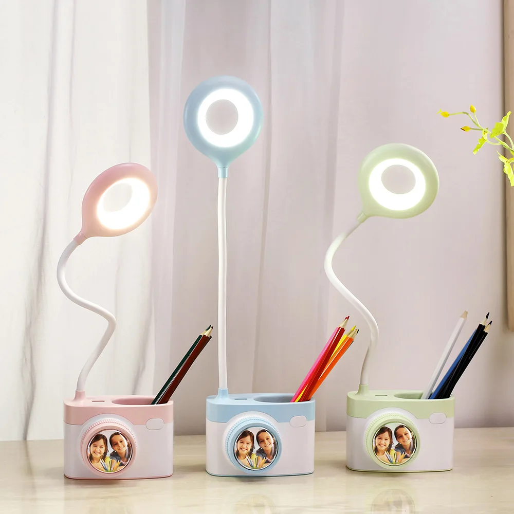 New Products Creative Multi-functional LED Charging Learning Lamp Children Students Desktop Eye Protection Reading Light a Gener
New Products Creative Multi-functional LED Charging Learning Lamp Children Students Desktop Eye Protection Reading Light a Gener