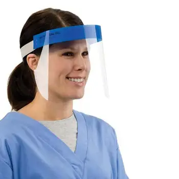 BEESCLOVER Face Shield Double-sided Transparent Anti-fog Anti-liquid Splash Eye Face Shield Safety Gogles Mouth Face Shield
BEESCLOVER Face Shield Double-sided Transparent Anti-fog Anti-liquid Splash Eye Face Shield Safety Gogles Mouth Face Shield