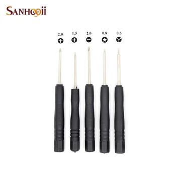 Phillips 1.5 Y-type Y0.6 Pentalobe 0.8 Precision Screwdriver Phone Opening Repair Tool for iPhone Xiaomi Huawei ZM56 Hand Tools
Phillips 1.5 Y-type Y0.6 Pentalobe 0.8 Precision Screwdriver Phone Opening Repair Tool for iPhone Xiaomi Huawei ZM56 Hand Tools