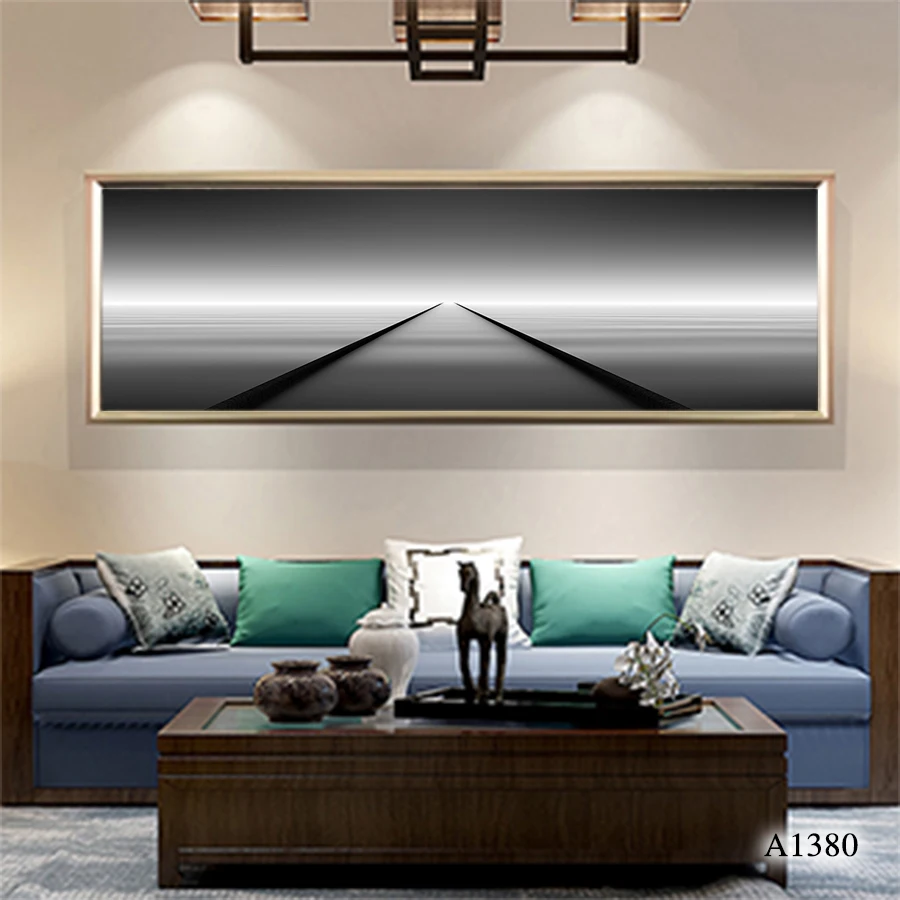 Modern Abstract Oil Painting Print on Canvas White and Black Seascape Canvas Art Printing Wall Art Picture for HomeDecor
Modern Abstract Oil Painting Print on Canvas White and Black Seascape Canvas Art Printing Wall Art Picture for HomeDecor