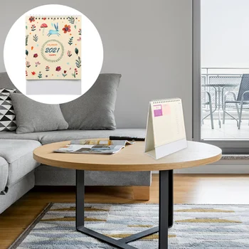 1Pc Desk Calendar Durable Lightweight Practical Note-taking Calendar Calendar Notepad Tabletop Calendar for Store Office
1Pc Desk Calendar Durable Lightweight Practical Note-taking Calendar Calendar Notepad Tabletop Calendar for Store Office