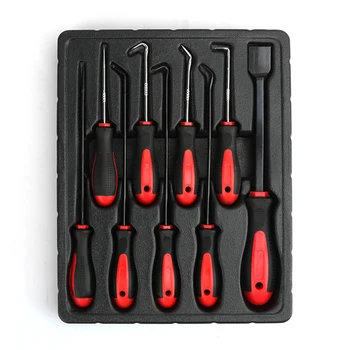 Auto Removal Tools Oil Seal Rustproof Set Chrome vanadium steel Handle Replacement
Auto Removal Tools Oil Seal Rustproof Set Chrome vanadium steel Handle Replacement
